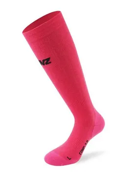 Chaussettes Longues Compression 2.0 Merino Pink EU 24-32 Homme