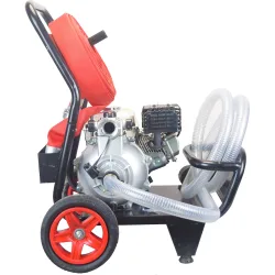 Pool Sam - Motobomba para la lucha contra incendios forestales Poolex
