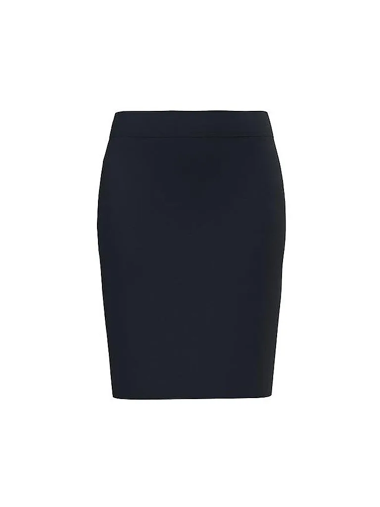 Minifalda azul oscuro 36 - Marc cain - FashionsVida