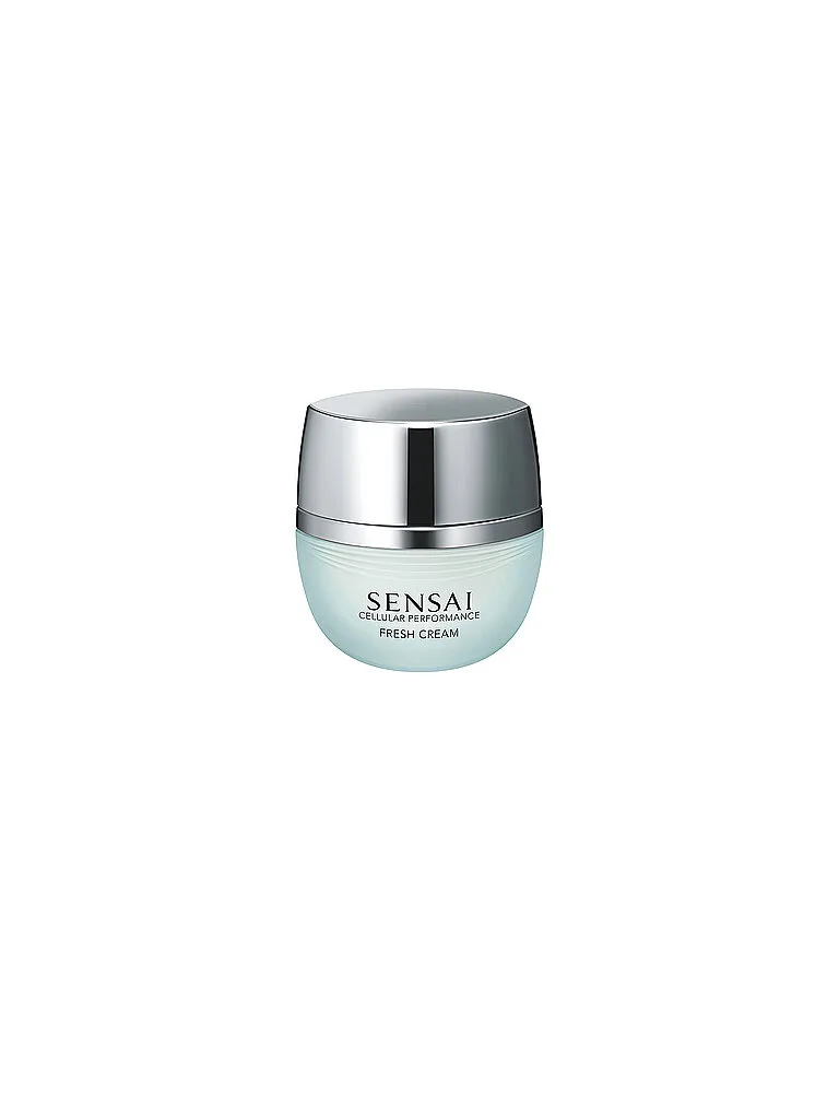 Crema viso - Cellular Performance Fresh Cream 40ml - SENSAI - FashionsVida
