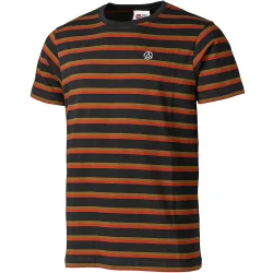 Camiseta de hombre de rayas