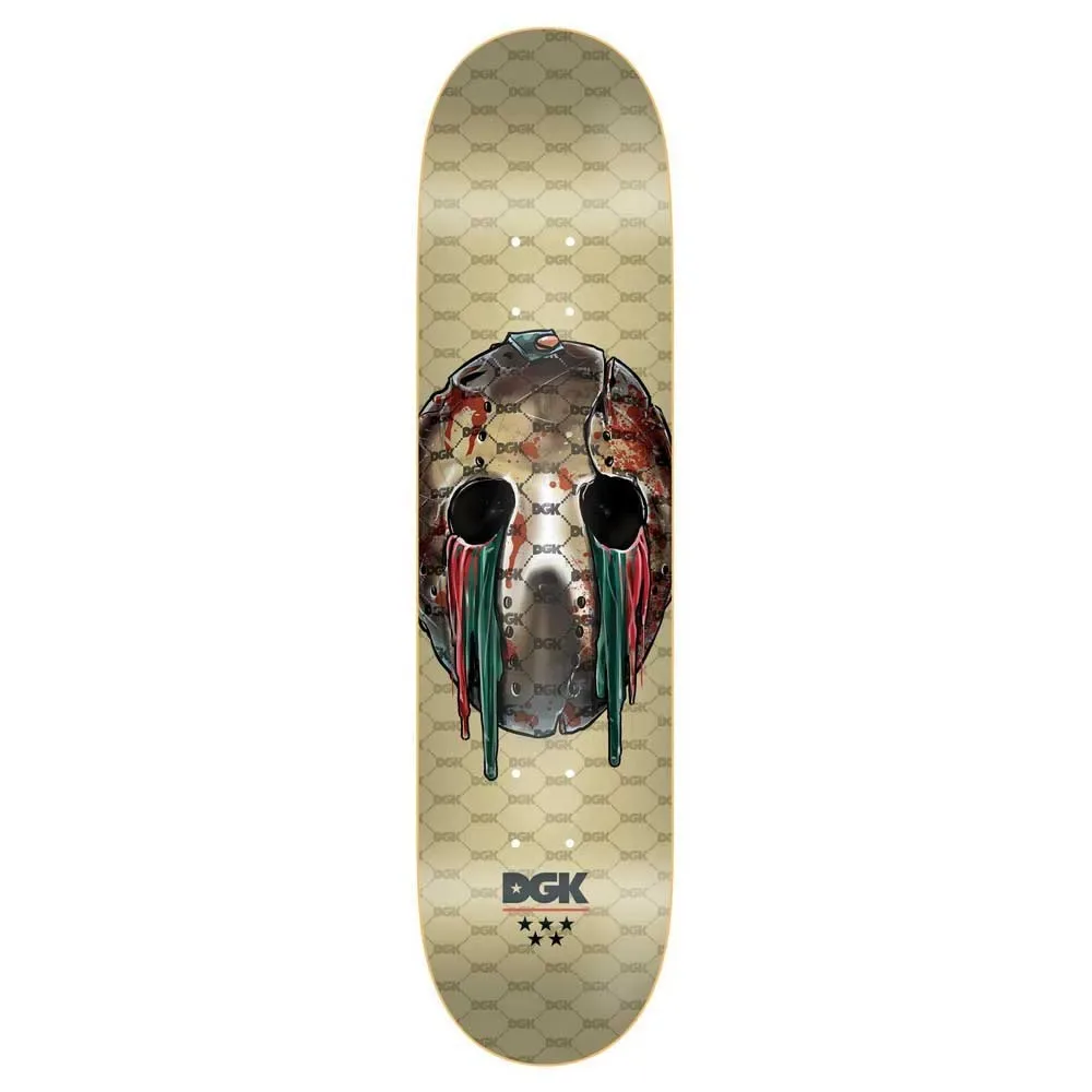 Planche De Skateboard Hooligan Tan One Size unisex - DGK - FashionsVida