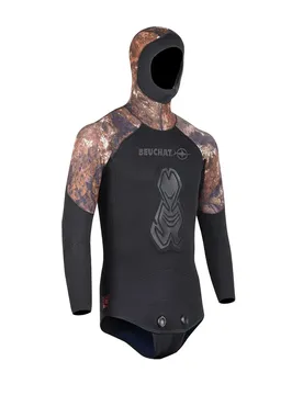 Giacca Da Pesca Subacquea Atlant 7 Mm