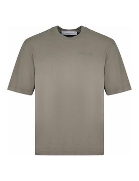 T-shirt realizzata in cotone