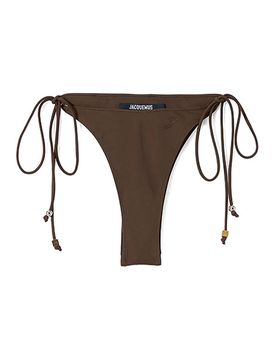 Jacquemus Le Bas De Plage Triangle