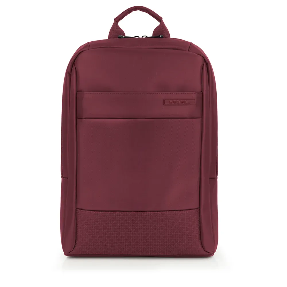 Zaino Tide 13l 15.6´´ Red One Size - Gabol - FashionsVida