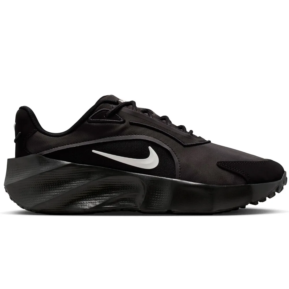 Wmns aura edge zapatilla moda mujer Negro (42) - Nike - FashionsVida