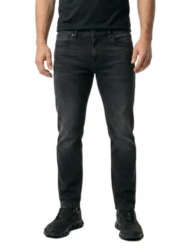 Boss Jean Onyx Bo Black 34 Homme