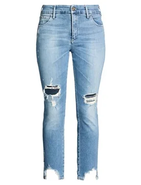 CYCLE Jeanshose Damen Blau 30 Damen - Cycle - FashionsVida