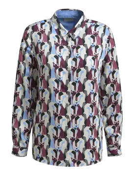 SHIRT BLOUSE 1/1 SLEEVE female
