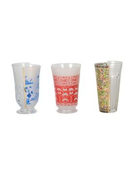 Glas und Krug Unisex Transparent -- Unisex