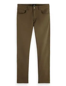 Pantaloni Ralston Regular Slim Fit Algae 31