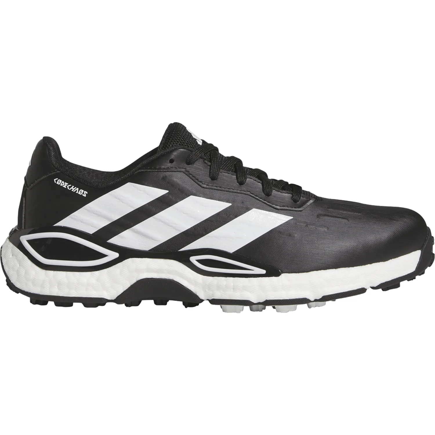 Golfschuhe Herren Codechaos, schwarz/weiss 45 - Adidas - FashionsVida