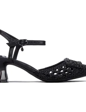 Scarpe Con Tacco 1531 Black EU 38