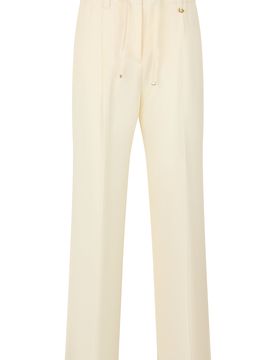 Moncler Long Elastic Waist Trousers
