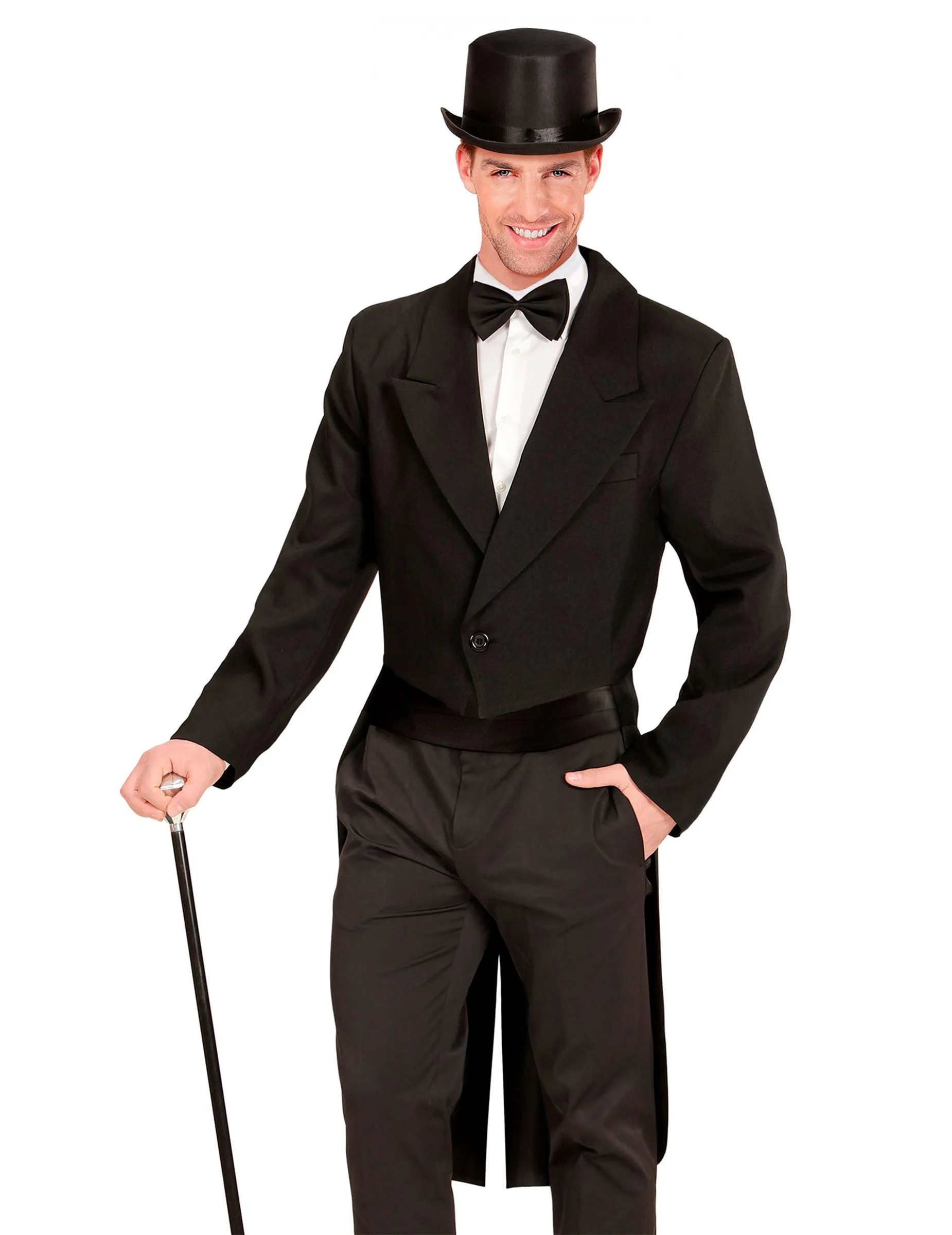 Frack für Herren schwarz - male - Widmann - FashionsVida