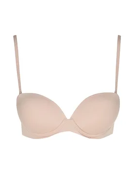 Bandeau BH beige beige 34A - Calvin Klein - FashionsVida