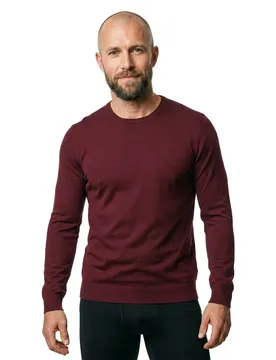 Hugo Maglione San Cedric-m1 Dark Red XL