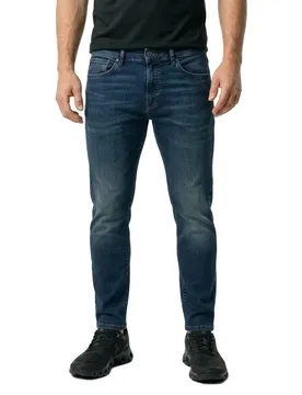Jean Re Maine Bo 10263422 Navy 36