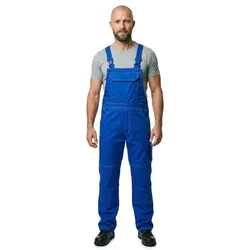 Combinaison Avec Poches Pour Genouillères Industry 12362 Royal 46