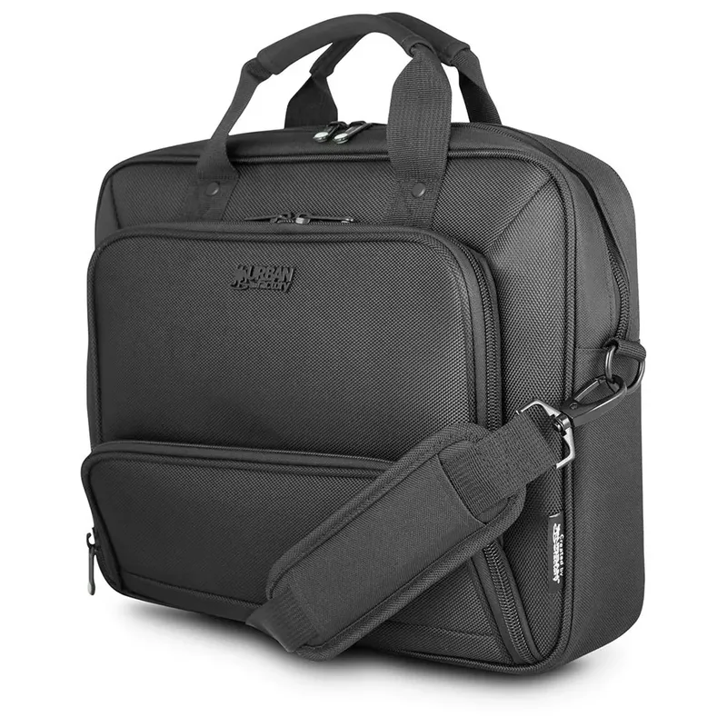 Sacoche Pour Ordinateur Portable Mixee Top 15.6´´ Black One Size unisex