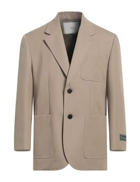 DUNST Blazer Herren Khaki M Herren