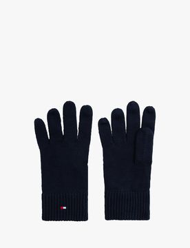 Gants brodé avec cachemire