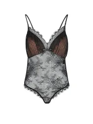 Body schwarz 38 damen