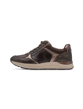 Tamaris Sneaker marron 36 - Tamaris - FashionsVida