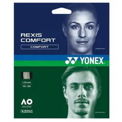 Rexis Comfort Tennis Single String 12 M Cool White 1.30 mm