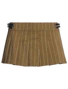 Minirock Damen Militärgrün L,M,S Damen