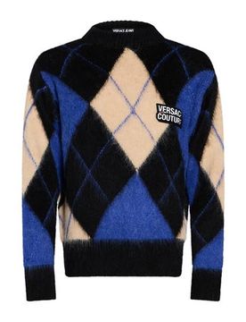 Pullover Hombre Negro L,M,S,XL Hombre