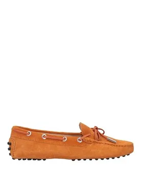 Mocasines Mujer Mandarina 34,34.5,35,35.5,36.5 Mujer - Tod's - FashionsVida