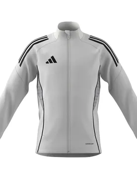 Tiro 25 Competition Kinder Rollkragenpullover, weiß 128