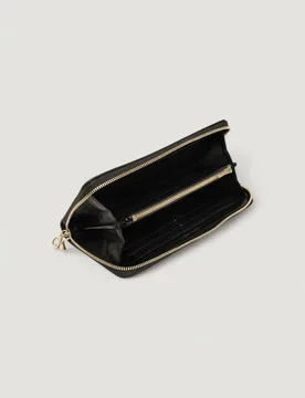 Portafoglio Donna LV04F1093G-UB1 Nero - Calvin Klein - FashionsVida