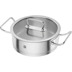 Rustidera de acero inoxidable Pro