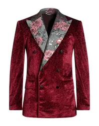 DOLCE&GABBANA Blazer Herren Purpur 48 Herren