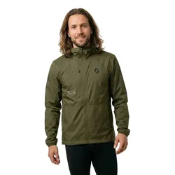 Giacca Explorair Escape Fir Green S