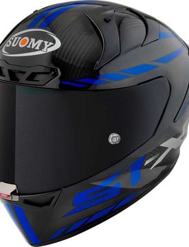 Casco Moto Integrale Racing S1-XR GP CARBON HYPERSONIC taglia L