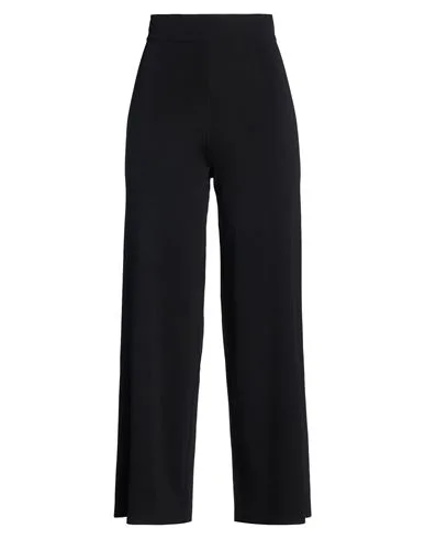 Pantalones Mujer Negro 40,42 Mujer - ALPHA - FashionsVida