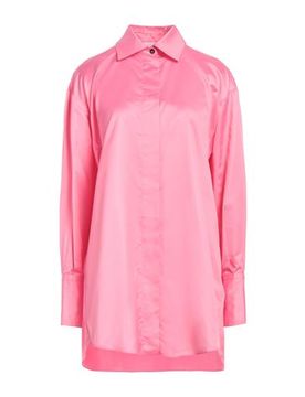 Camisa Mujer Rosa 34,36,38 Mujer