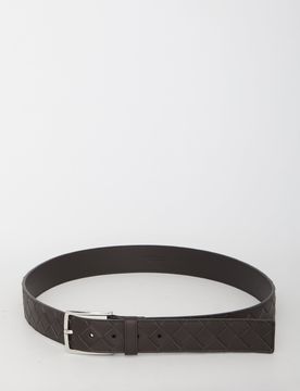 BOTTEGA VENETA Intrecciato Belt