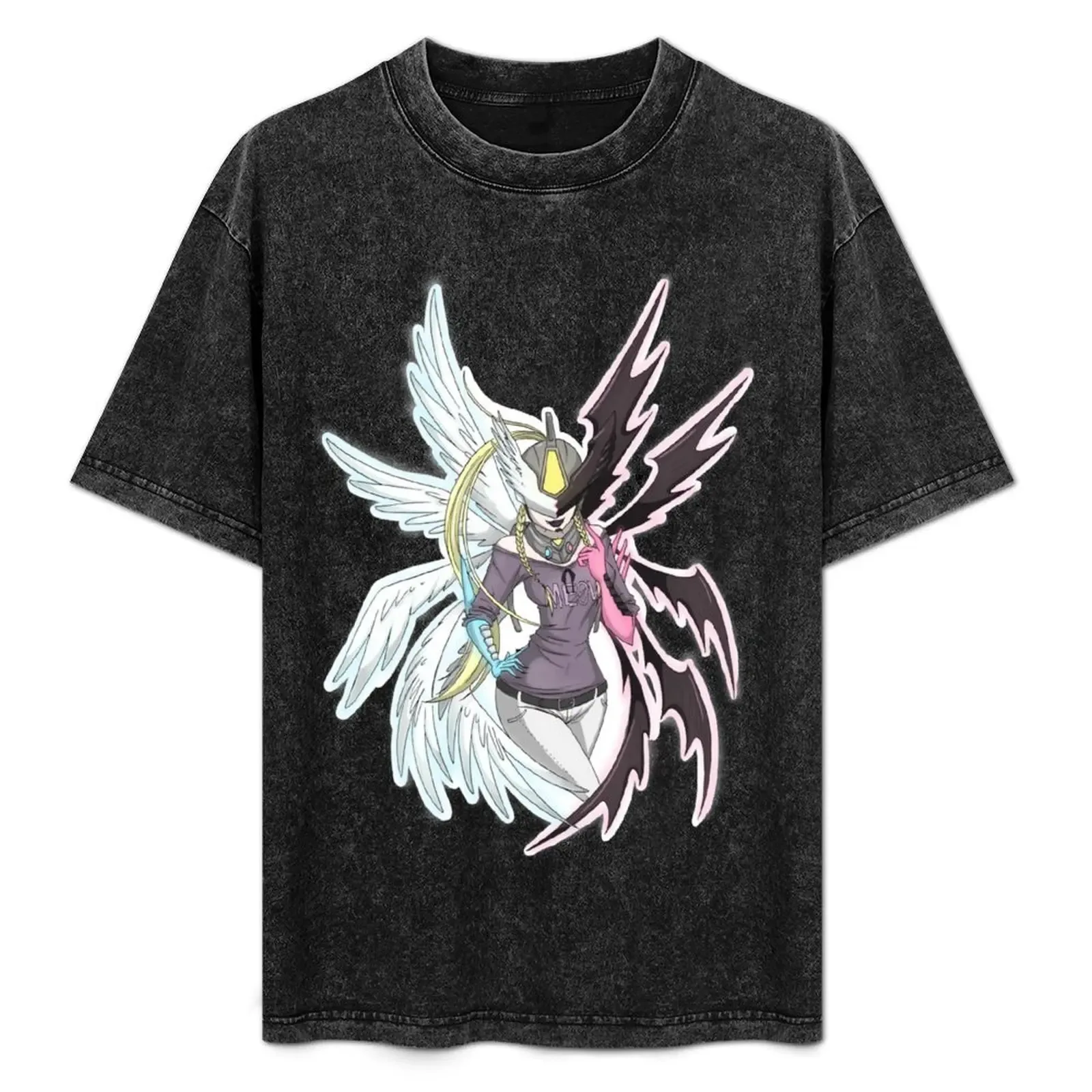 Casual Mastemon T-Shirt Mechanic Work Tee Shirt - Aliexpress - FashionsVida