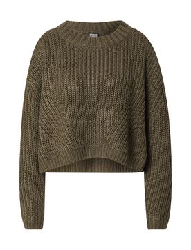 Urban Classics Jersey oliva
