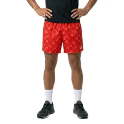 Short De Bain 701237071 Red Glamour Combo S