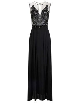 Vestiti da sera e cerimonia donna - abito donna - nero