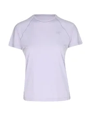 Arcteryx Maglietta funzionale da donna Norvan viola XS