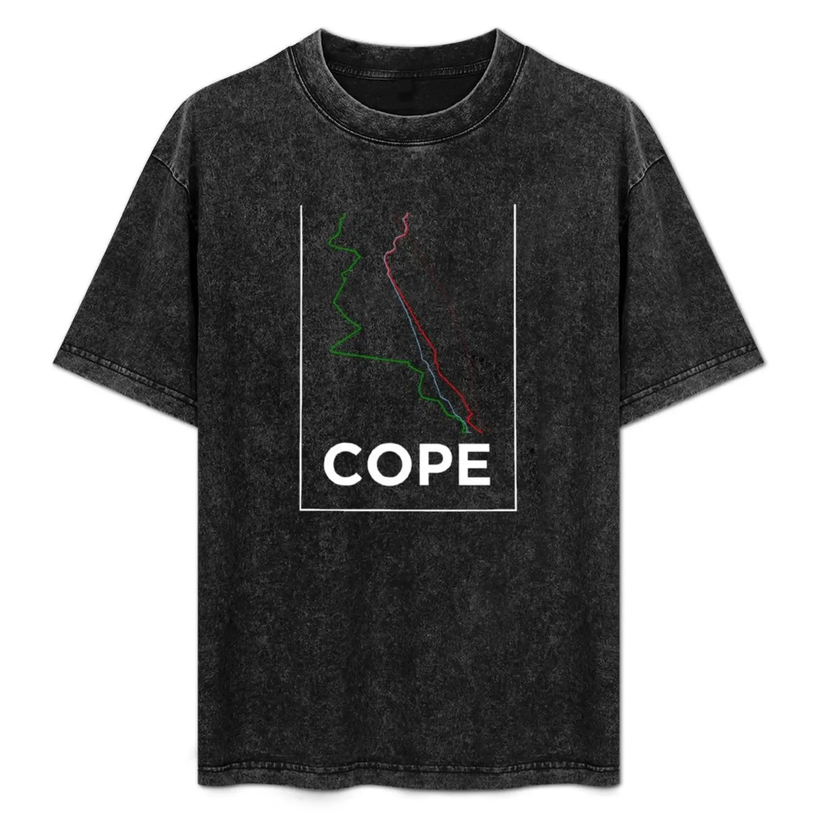 COPE T-Shirt Summer Print Short Sleeve Tee - Aliexpress - FashionsVida