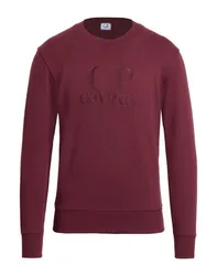 Sudadera Hombre Ciruela XS Hombre