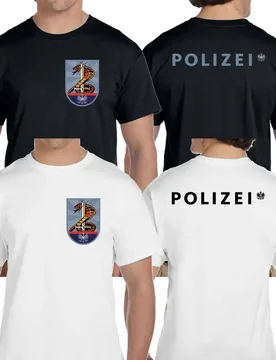 EKO-Cobra Einsatzkommando Austrian Tactical Unit T-shirt Short Sleeve Casual 100% Cotton Shirt - Aliexpress - FashionsVida